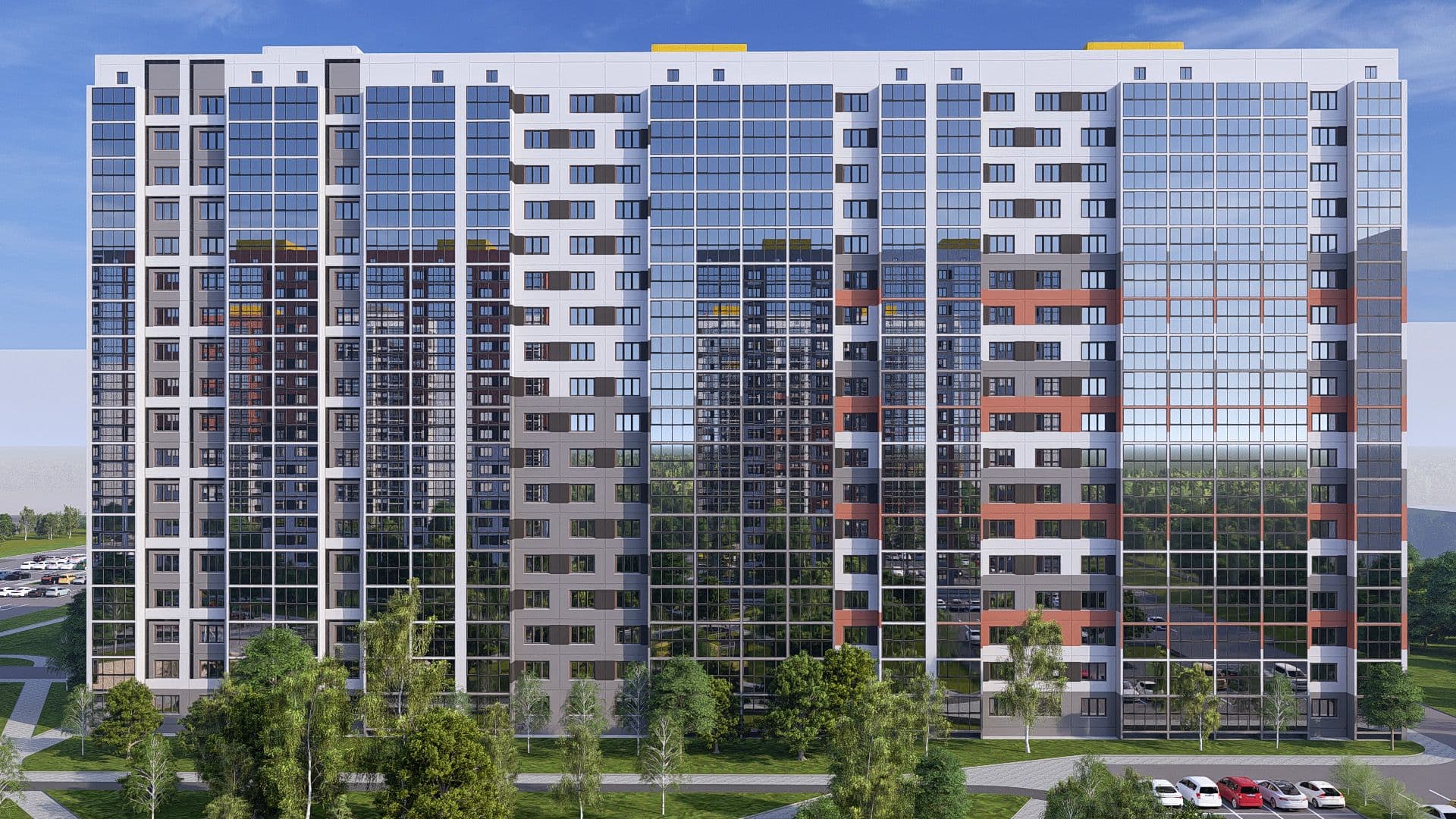 Старт продаж: дом №&nbsp;66&nbsp;по&nbsp;ГП в&nbsp;Чистой Слободе!