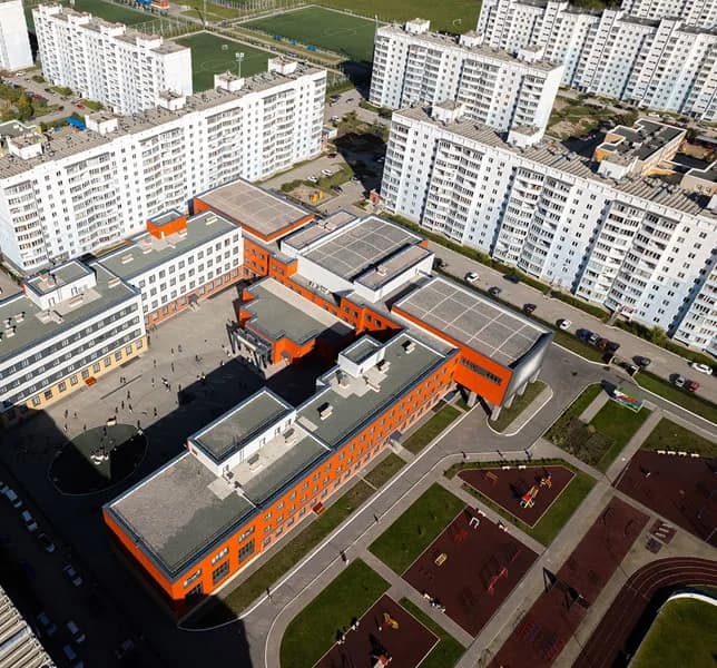 Город в городе